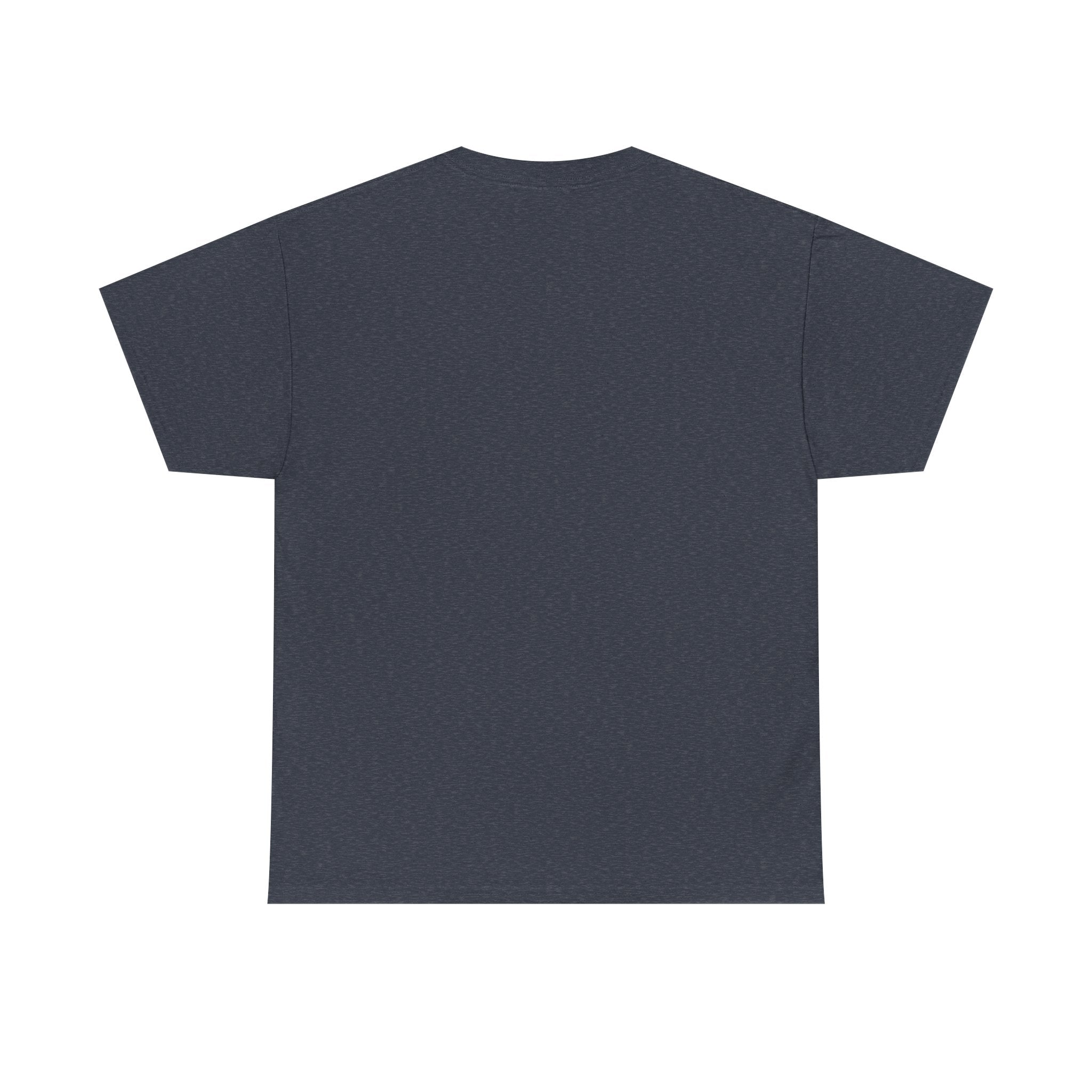 Maine Moose Road Sign Cotton Tee