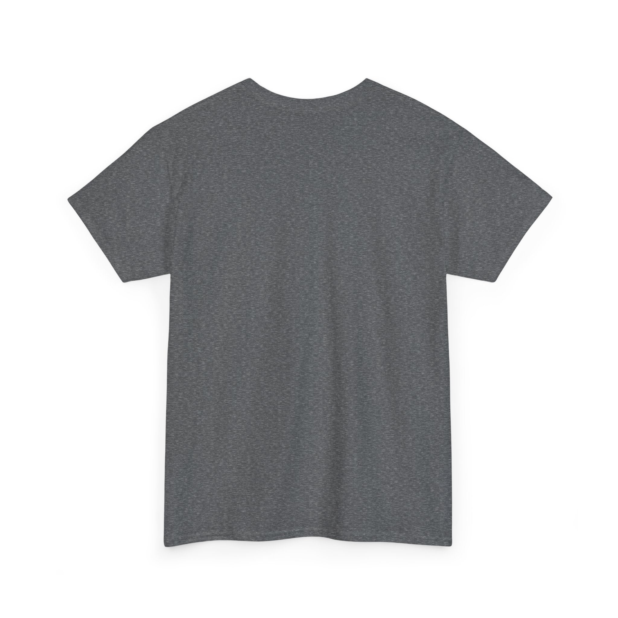 Maine Moose Road Sign Cotton Tee