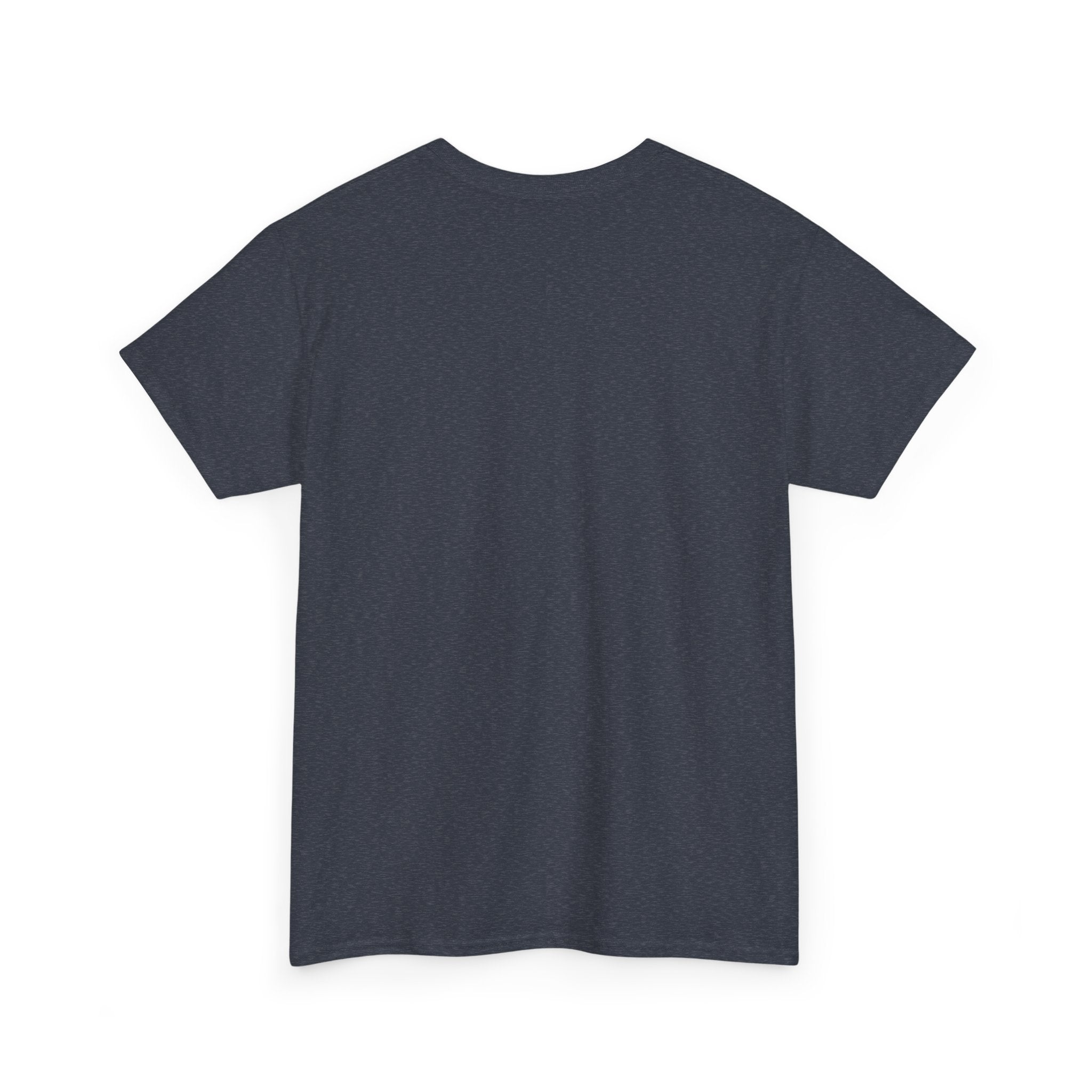 Maine Moose Road Sign Cotton Tee