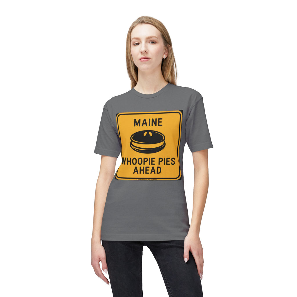 Maine WHOOPIE PIE T-Shirt