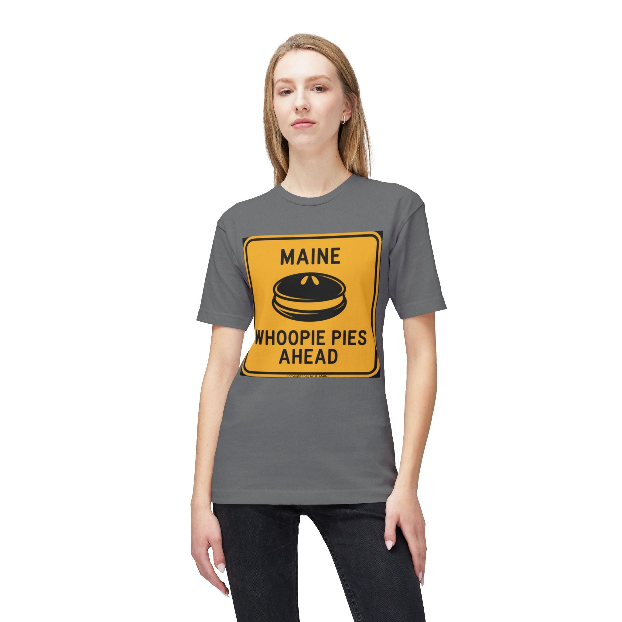 Maine WHOOPIE PIE T-Shirt