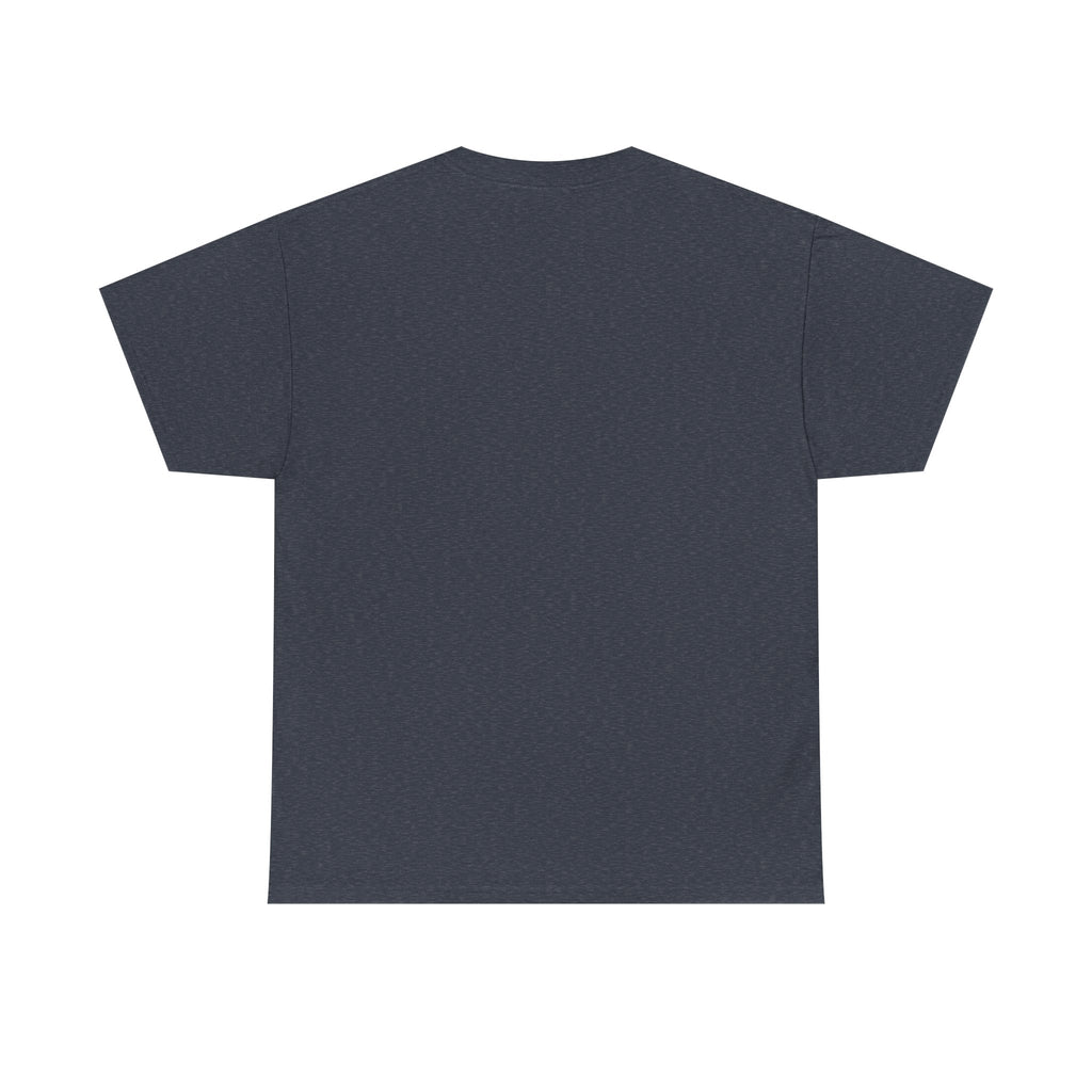 Maine Moose Road Sign Cotton Tee
