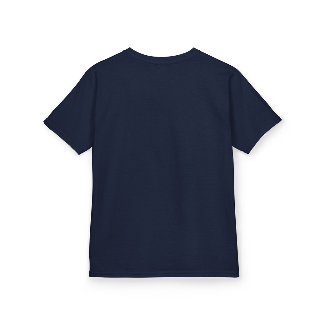Kids Fun Maine MOOSE IN ROADWAY Sign T-Shirt