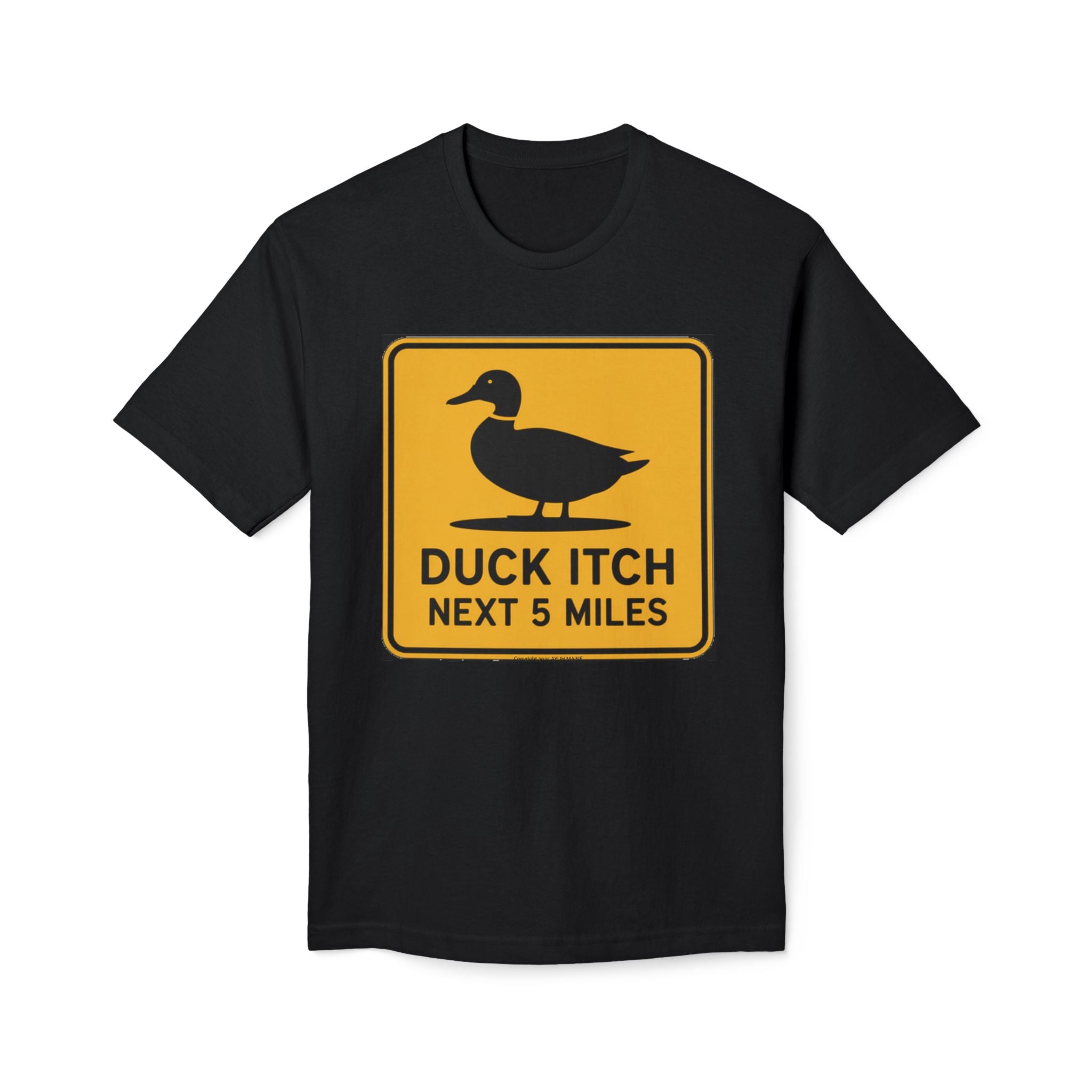 Maine DUCK ITCH T-Shirt