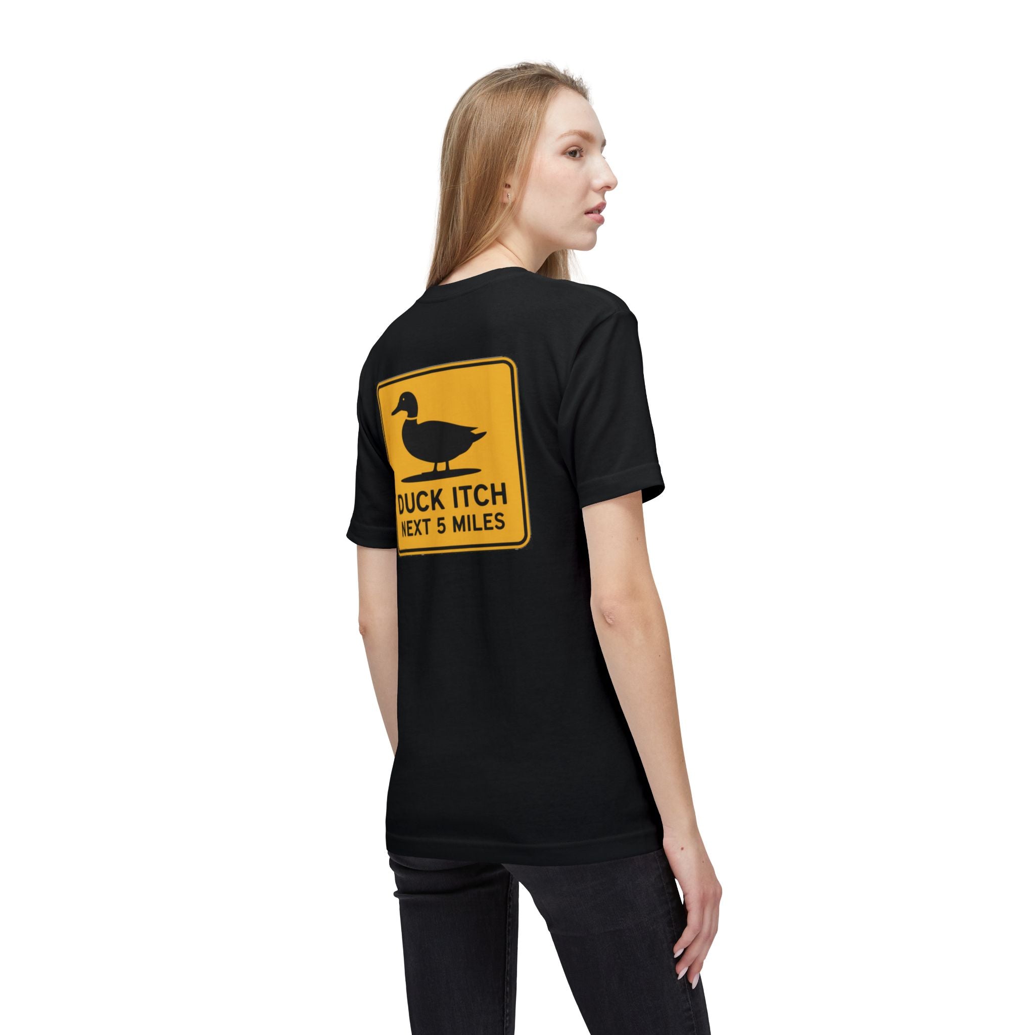 Maine DUCK ITCH T-Shirt