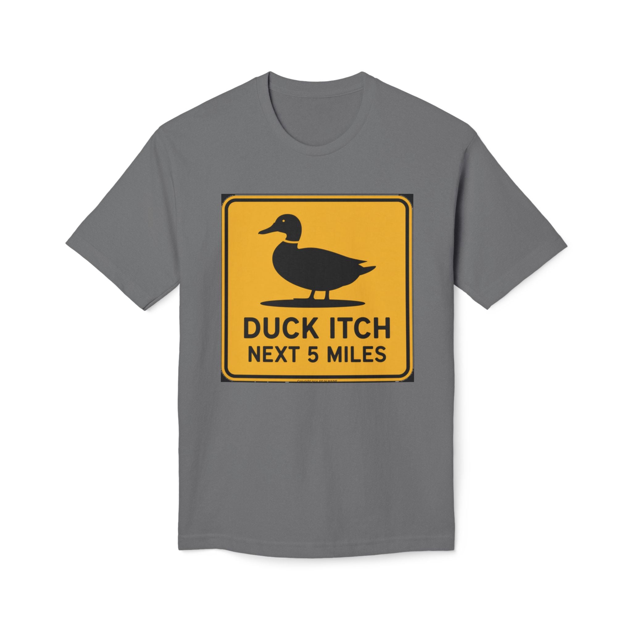 Maine DUCK ITCH T-Shirt