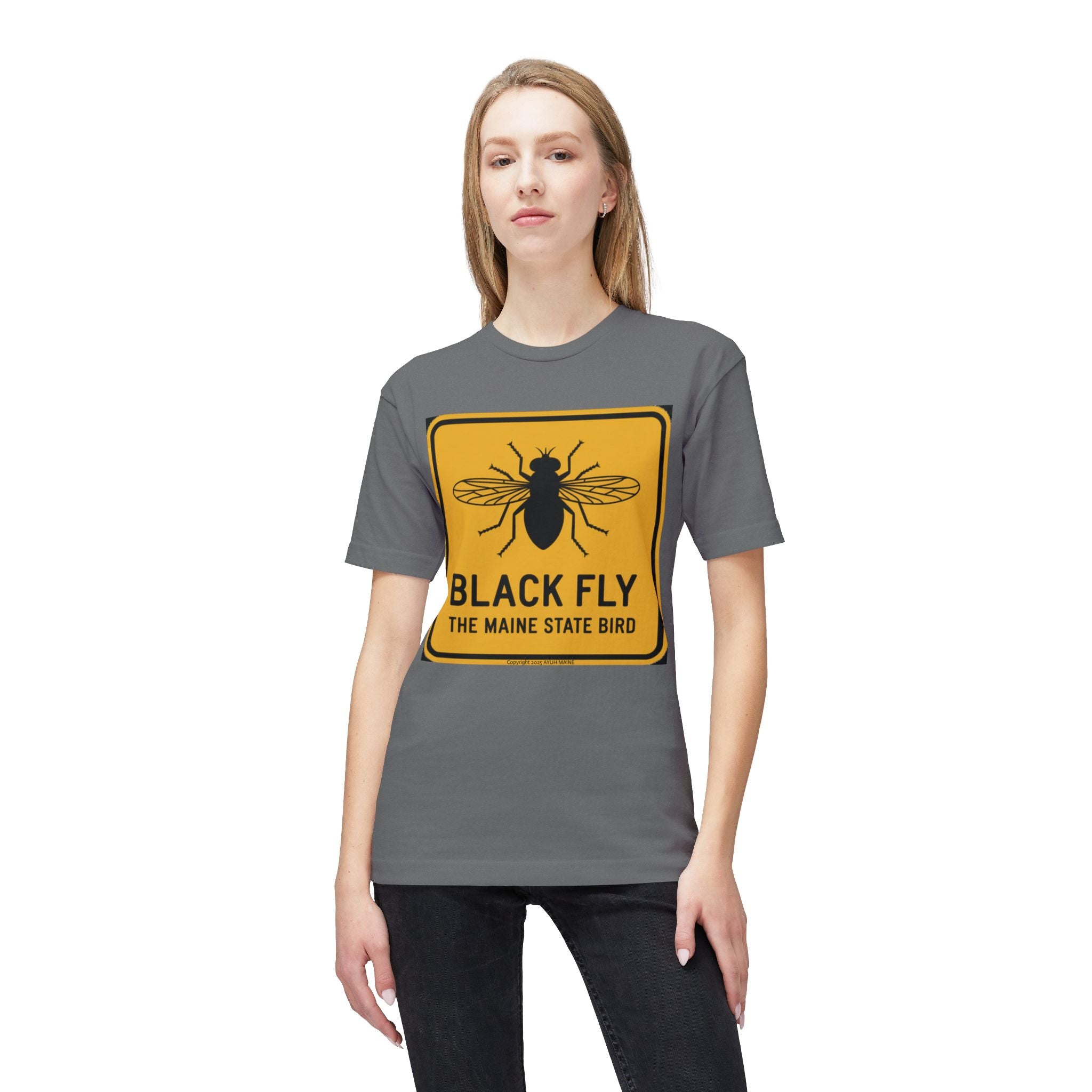 Maine BLACK FLY T-Shirt