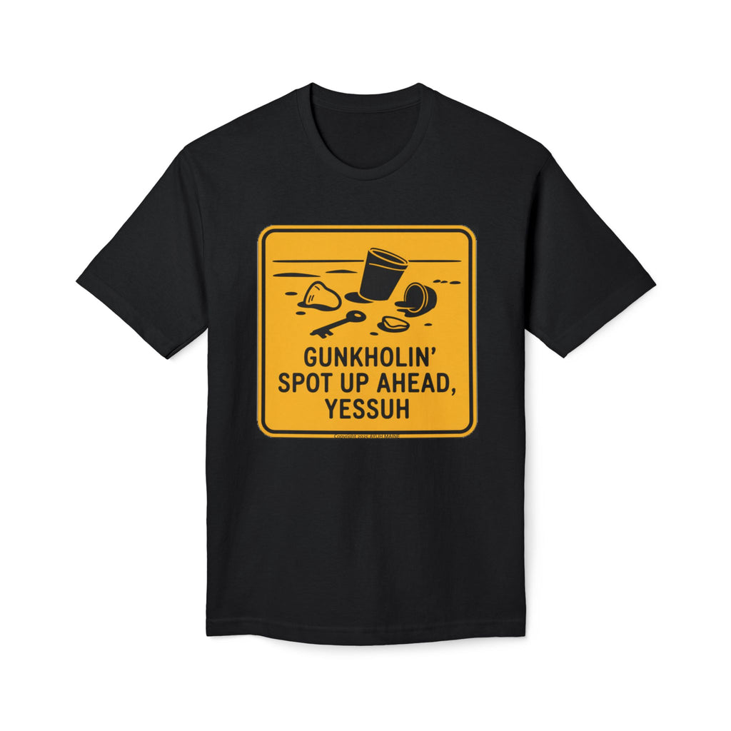 Maine GUNKHOLIN' T-shirt