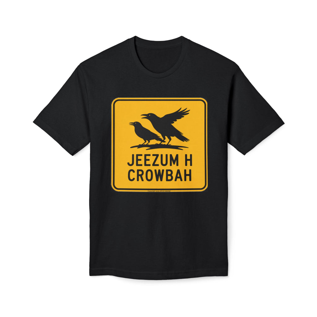 Maine JEEZUM H CROWBAH T-Shirt