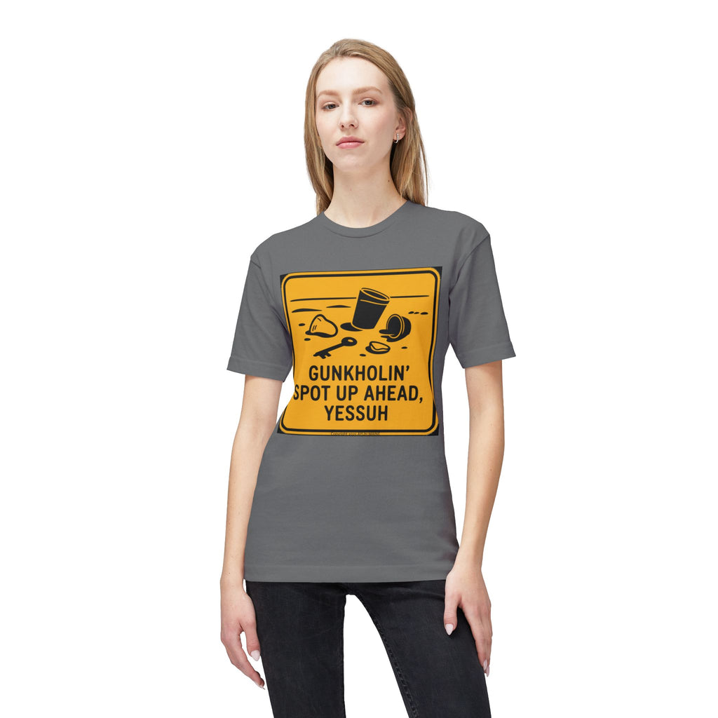 Maine GUNKHOLIN' T-shirt