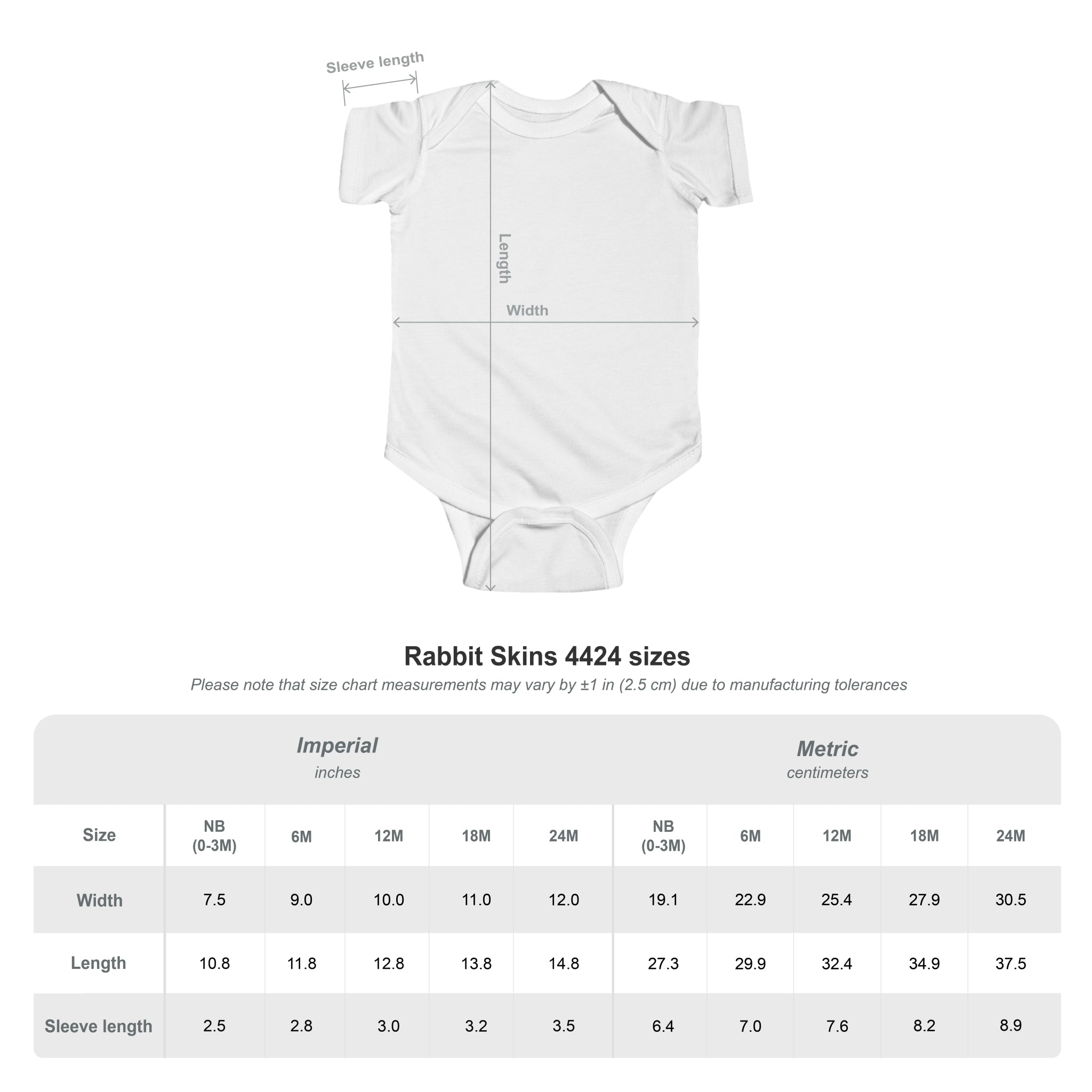 Maine NO WAKE ZONE Baby Onesie in White, Black, and Yellow