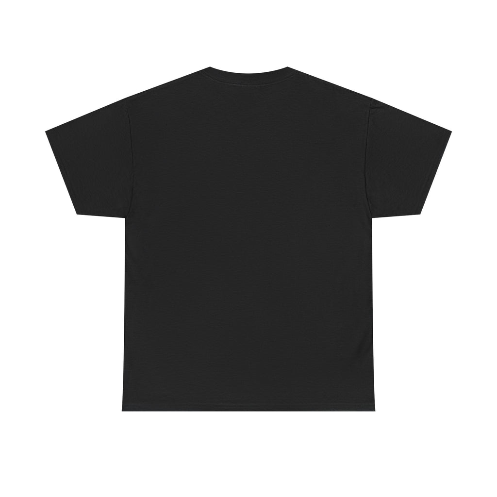 Maine Moose Road Sign Cotton Tee