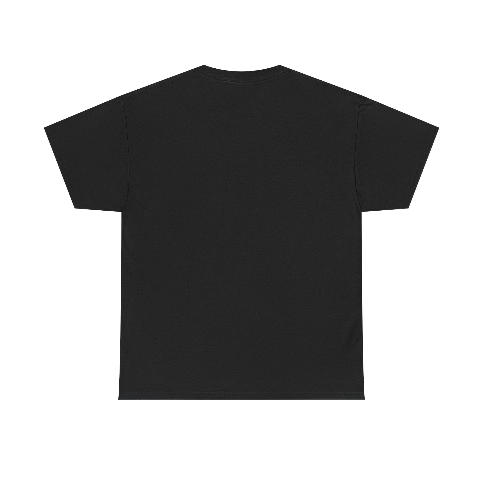 Maine Moose Road Sign Cotton Tee