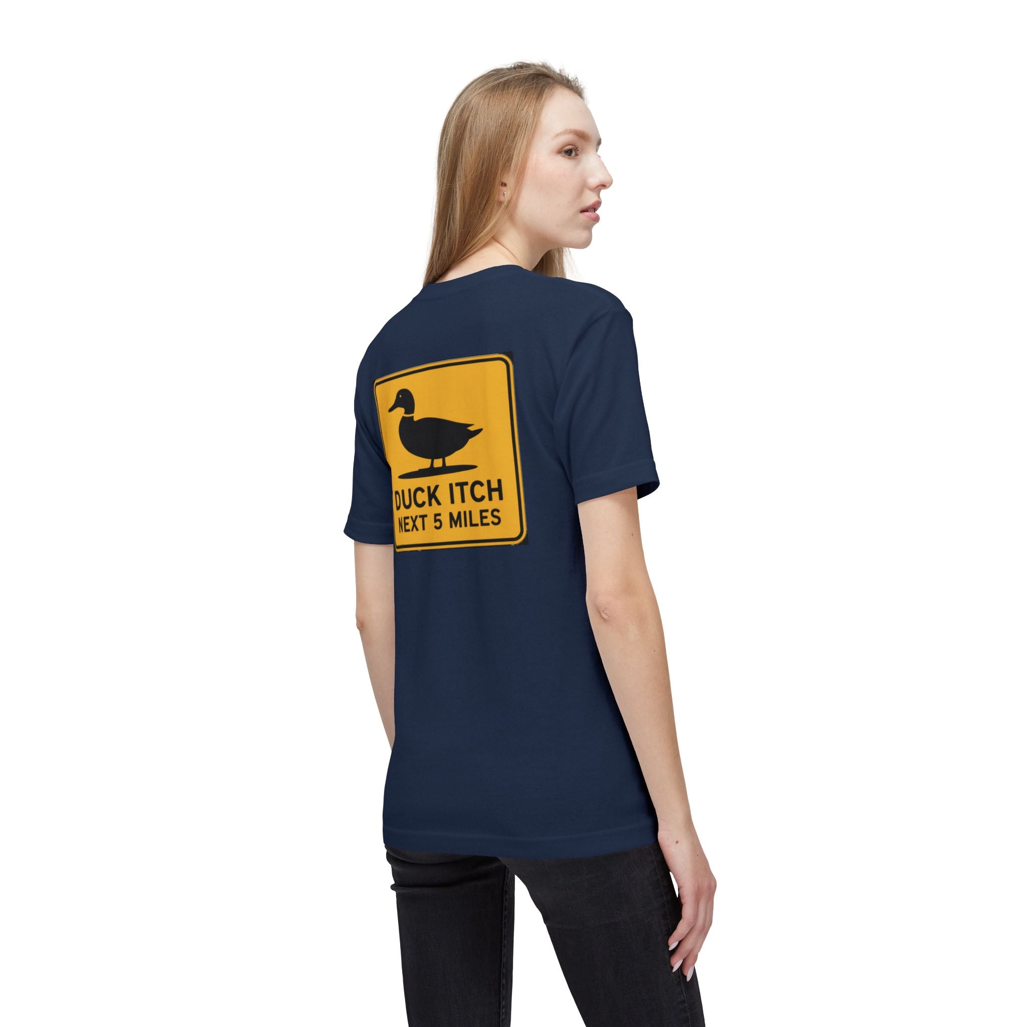 Maine DUCK ITCH T-Shirt