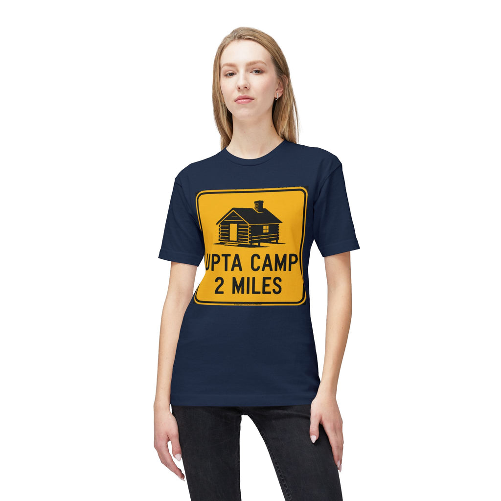 Maine UPTAH CAMP T-shirt