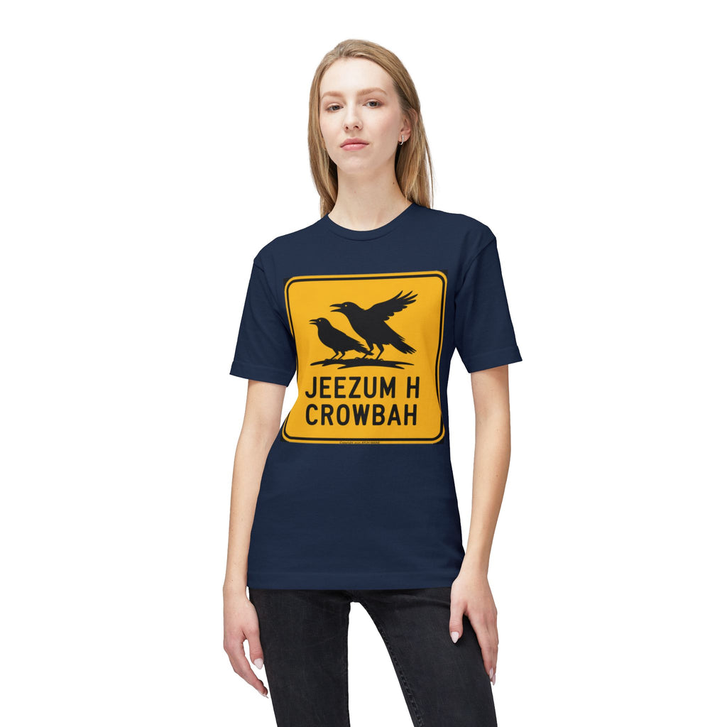 Maine JEEZUM H CROWBAH T-Shirt