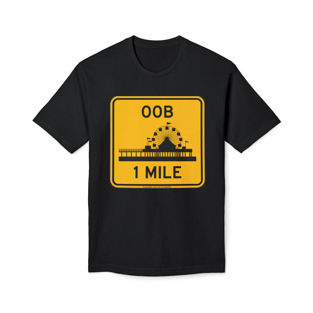 Maine OOB Sign T-shirt
