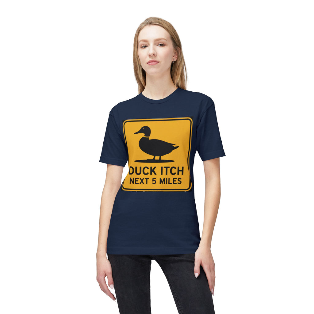 Maine DUCK ITCH T-Shirt