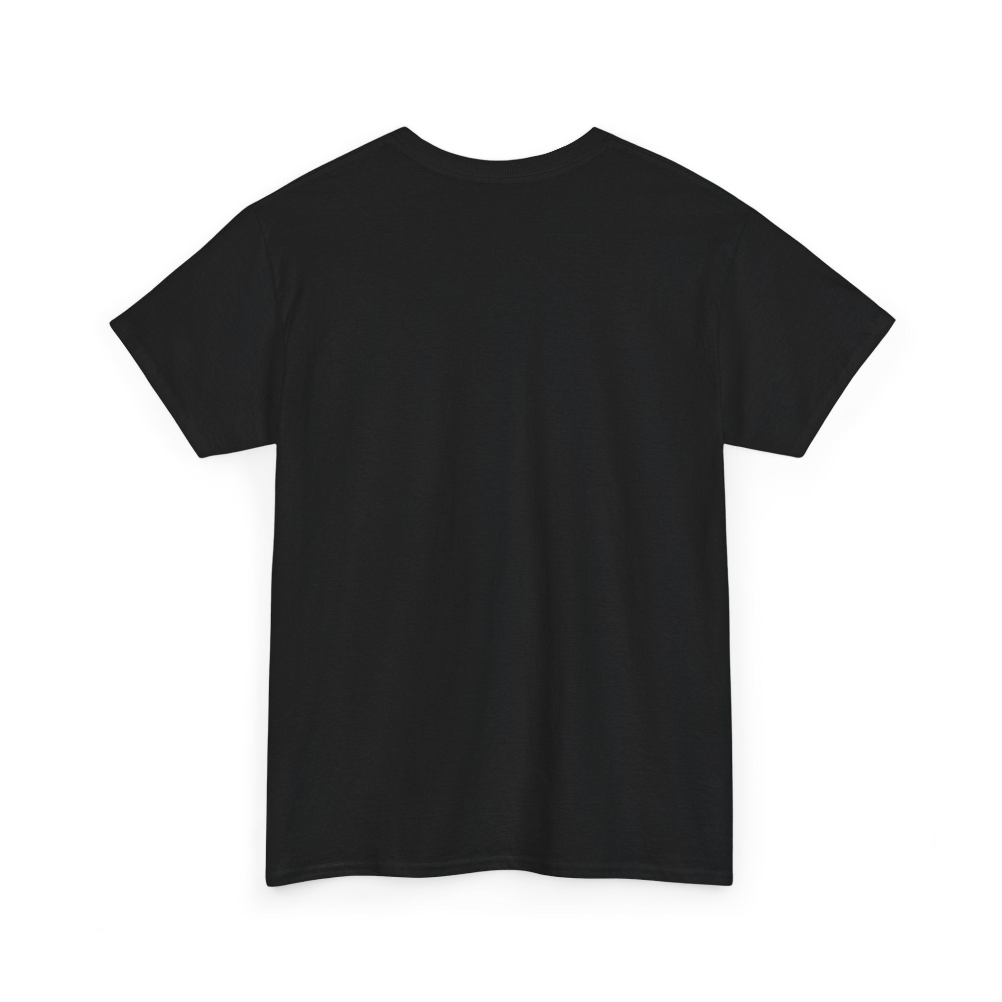 Maine Moose Road Sign Cotton Tee