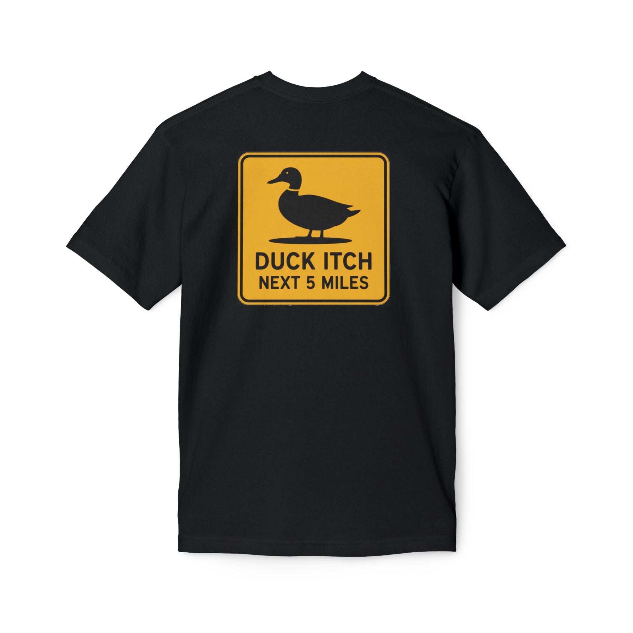 Maine DUCK ITCH T-Shirt